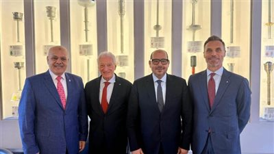 الأولمبية المصرية تستعد لتوقيع اتفاقيات جديدة مع  لجان أولمبية عالمية