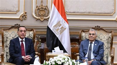 رئيس مجلس الشيوخ يؤكد الحرص على تعزيز أواصر التعاون مع الحكومة لصالح الوطن