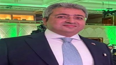 سفير مصر بالدوحة يعقد لقاءات مع المسؤولين القطريين