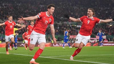 النمسا في كأس العالم بعد التعادل مع البوسنة