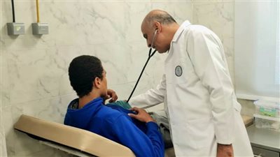   الرعاية الصحية تدشن عيادة لأمراض الكُلى للأطفال بمركز 30 يونيو الدولي بالإسماعيلية