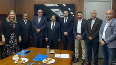 غرفة الصناعات الهندسية تستقبل بعثة روسية لبحث التعاون المشترك وتنمية الصادرات 