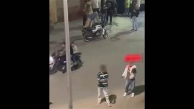 كشف ملابسات تداول فيديو بوقوع مشاجرة بين بعض الأشخاص بالجيزة