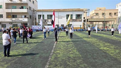 انطلاق فعاليات مهرجان الأنشطة الطلابية لطلاب المدن الجامعية ببني سويف