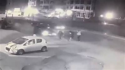 كشف ملابسات تداول فيديو لسير قائد سيارة 