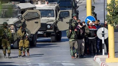 الاحتلال الإسرائيلي يقتحم عدة مناطق في الخليل وطوباس وبيت لحم