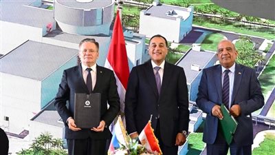 رئيس الوزراء يشهد توقيع شراء الوقود النووي واتفاقية التعاون الشامل مع 