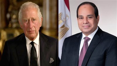 الرئيس السيسي يبعث ببرقيتي تهنئة لملك بريطانيا وإيرلندا الشمالية والأمير موناكو للاحتفال بالعيد القومي