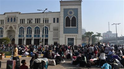 السكة الحديد تواصل تنفيذ مشروع العودة الطوعية بتسيير الرحلة 33 للأشقاء السودانيين