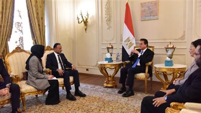 وزير الصحة يلتقي مدير عام الصحة بتركيا لبحث تعزيز التعاون الثنائي