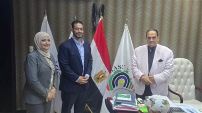 عبداللطيف: العالم على موعد مع بطولة استثنائية للجيت كون دو بالإسماعيلية