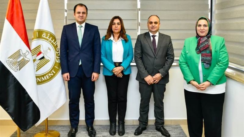 عقب توقيع البروتوكول