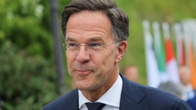 مارك روته أمين عام