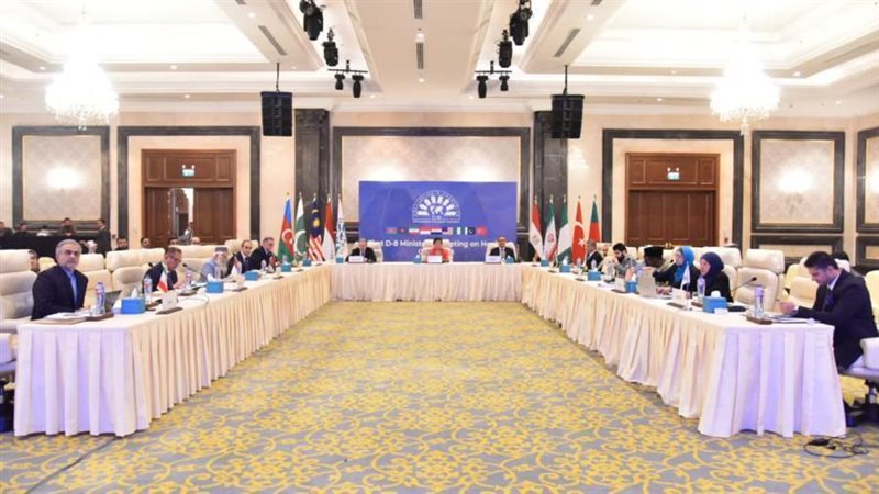 اجتماع وزراء صحة