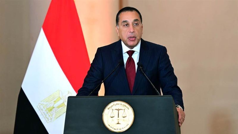 الدكتور مصطفى مدبولي