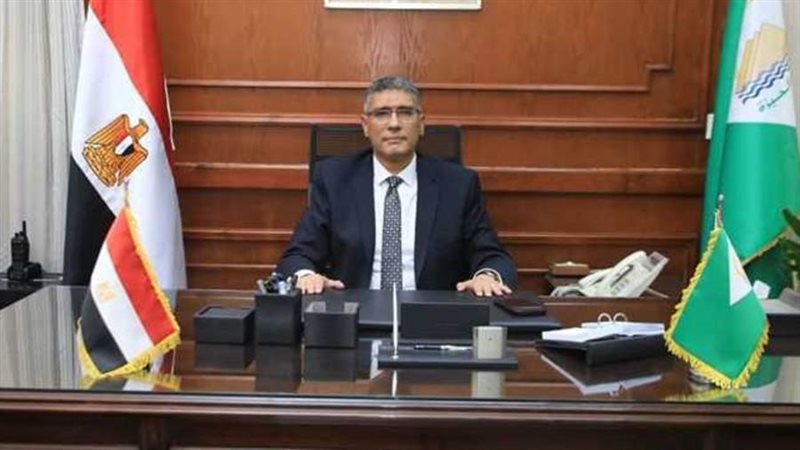 محافظ الجيزة المهندس