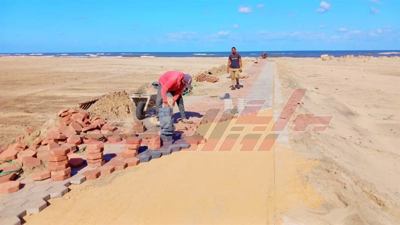 أعمال التطوير