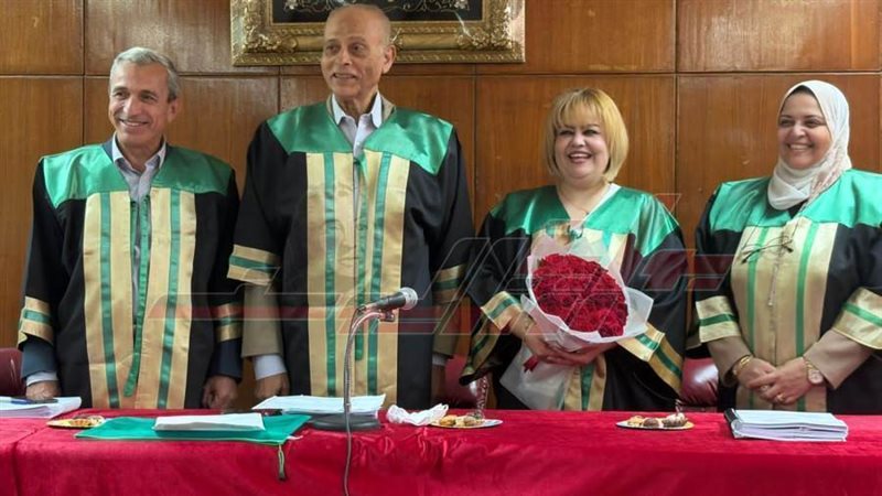 جانب من المناقشة