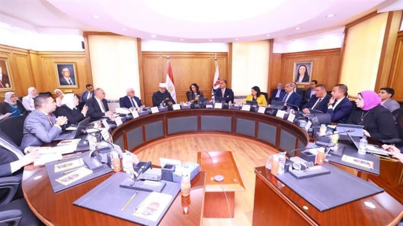 اجتماع مجلس إدارة