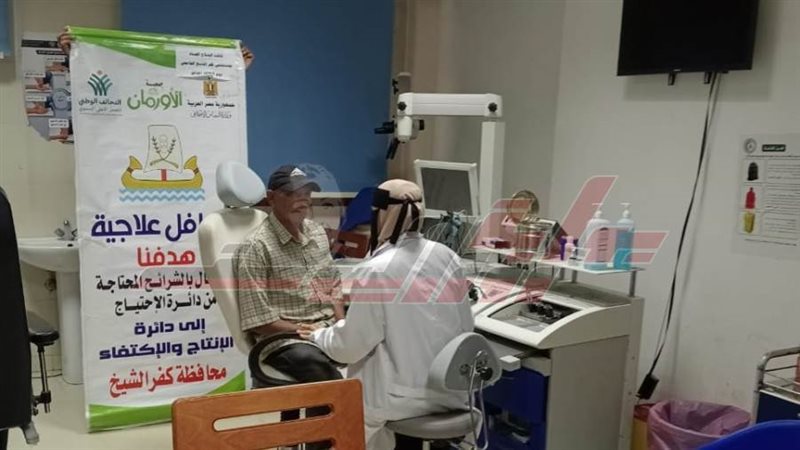 القافلة الطبية