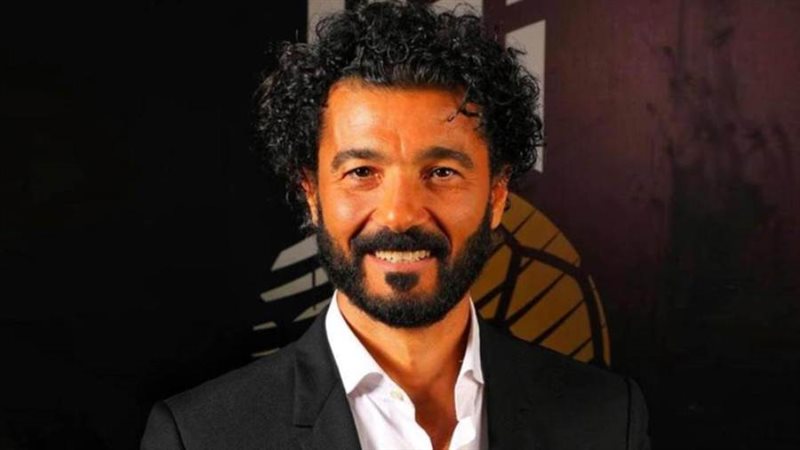 خالد النبوى