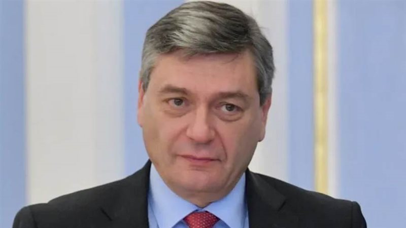 نائب وزير الخارجية