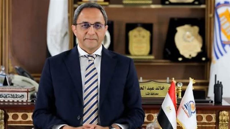 محافظ قنا الدكتور