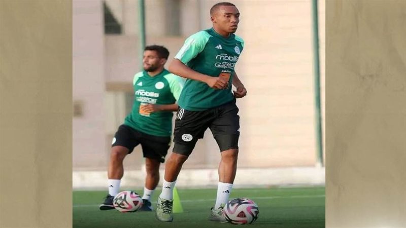 المدافع الجزائري