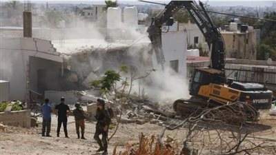 الاحتلال يُخطر 4 عائلات مقدسية بهدم منازلها في القدس المحتلة