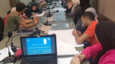 جهاز تنمية المشروعات يؤهل ذوي الإعاقة لإقامة مشروعات صغيرة