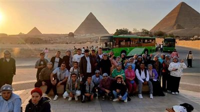 تعليم أسيوط تعلن تنظيم 15 رحلة طلابية لزيارة المتحف المصري الكبير 
