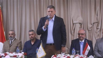 منطقة الجيزة تكرّم منتخبات مصر للناشئين والشابات بعد إنجازاتهم الإفريقية والعالمية