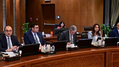 رئيس الوزراء يترأس الاجتماع الأسبوعي للحكومة بالعاصمة الجديدة