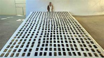 ضبط بؤر إجرامية شديدة الخطورة لتجار المخدرات والأسلحة بمطروح والإسكندرية