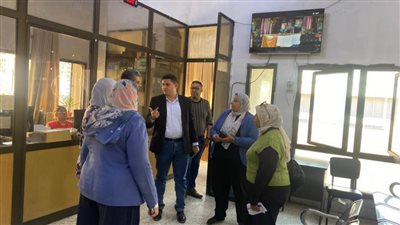 الإسكندرية تواصل متابعة أعمال المراجعة والحوكمة وتحسين الخدمات 