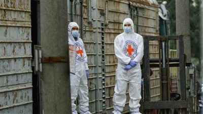 أوكرانيا تتسلم رفات 1000 جندي من روسيا بدعم من الصليب الأحمر الدولي