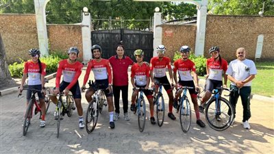 منتخب الدراجات جاهز لبطولة أفريقيا بـ كينيا.. وندى الناصر: الفراعنة قادرون على تحقيق الإنجاز