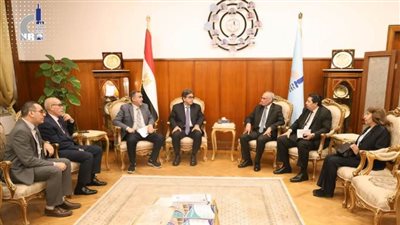 بروتوكول تعاون بين القومي للبحوث ونقابة البيطريين