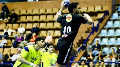 الأهلي يهزم الجزيرة في مؤجلات دوري محترفي اليد