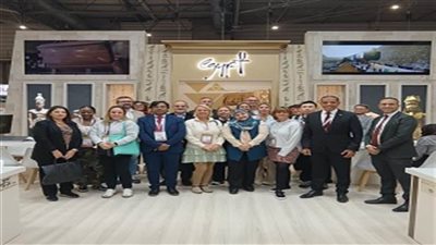 مصر تشارك في معرض IBTM 2025 ببرشلونة لتعزيز سياحة الحوافز والمؤتمرات