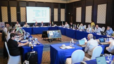 مصر تستضيف الجمعية العمومية للاتحاد الدولي للإنقاذ وسط إشادة دولية بالتنظيم