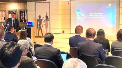 سفارة مصر فى اليابان تنظّم فعالية ترويجية لدعم الاستثمار