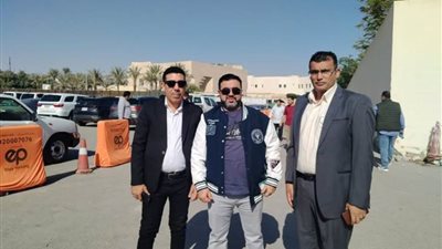 المصريون في الرياض يتوجهون للإدلاء بأصواتهم في المرحلة الثانية لانتخابات مجلس النواب