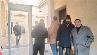  توافد الجالية المصرية في فرنسا للإدلاء بأصواتهم في انتخابات النواب