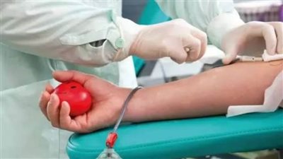 حملة للتبرع بالدم في صفوف رجال الشرطة بمديريتي أمن البحيرة وأسيوط  