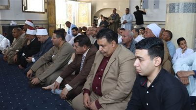 افتتاح مسجدي 