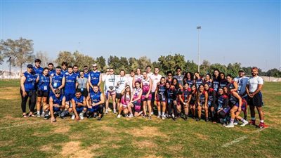 انطلاق بطولة العالم الودية لكرة القدم الأمريكية في دبي