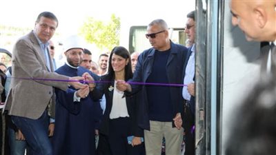   3 وزراء يتفقدون عددًا من المشروعات التنموية بجنوب سيناء