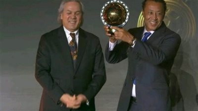 روبيستا يتفوق على العميد ويحصد جائزة أفضل مدرب في إفريقيا 2025