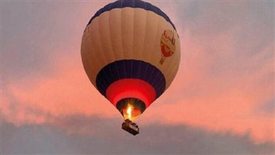 1480 سائحًا على متن 68 رحلة ترفيهية بالبلون الطائر في سماء الأقصر